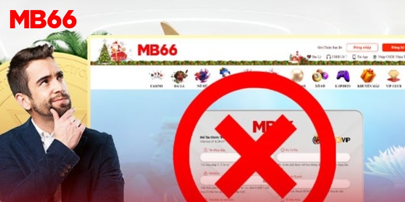 Vi phạm điều khoản và điều kiện MB66 có thể bị cấm chơi