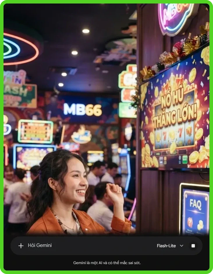 Ảnh minh họa cơ chế quay nổ hũ với các cuộn slot đang quay và đồng tiền vàng bay ra