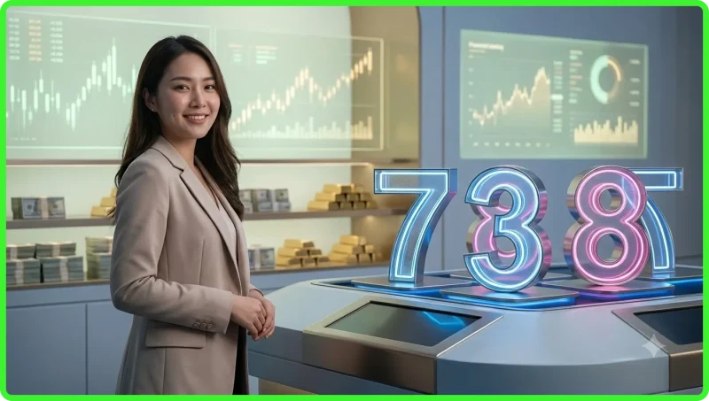 Bảng điều khiển xổ số online minh họa trải nghiệm tra cứu kết quả trên nền tảng cao cấp