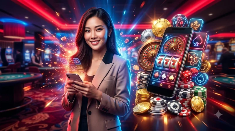 minh-hoa-cac-loai-hinh-game-trong-sanh-casino-mb66-gom-game-bai-quay-so-va-live-casino Minh họa các loại hình game trong sảnh Casino MB66 gồm game bài, quay số và live casino