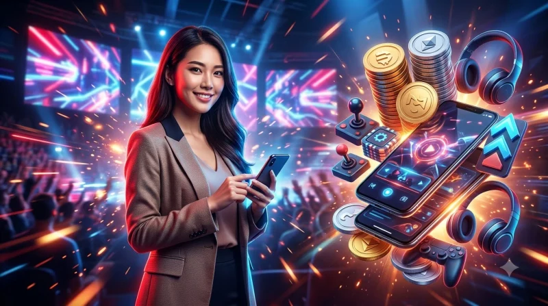 Minh họa khung tiêu chí đánh giá và lựa chọn nền tảng như MB66 với cán cân và thẻ so sánh
