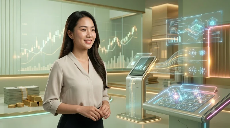 Minh họa thao tác tra cứu kết quả xổ số online nhanh chóng và chính xác