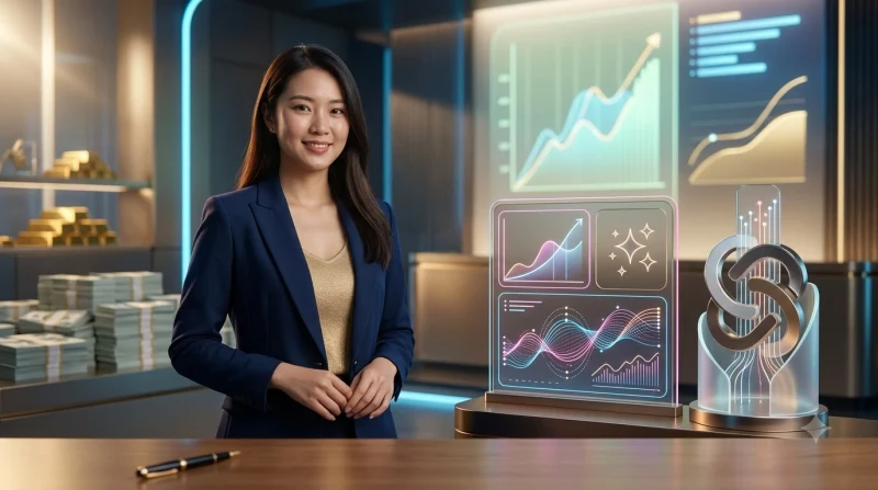 Sơ đồ minh họa lợi ích của nền tảng xổ số online tập trung với nhiều dịch vụ liên kết